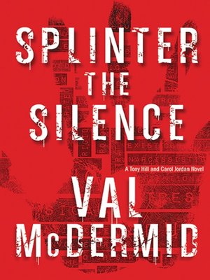 cover image of Splinter the Silence